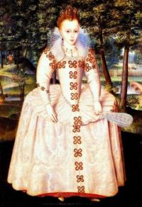 1603_Princess Elizabeth of Bohemia_