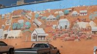 Murals in Charters Towers