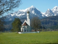 Bavarian Church