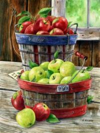 macs and greenings