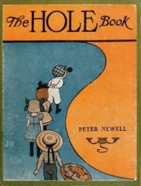 "The Hole Book" Cover 1908
