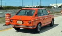 BMW 2000 tii Touring - 1971-1974