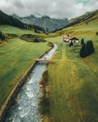 St. Moritz - Switzerland - Copied from Internet