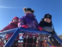 I miss my grandchildren