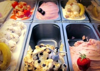 Penguin ~ Ice cream  🍧🐧