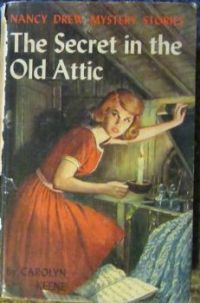 Nancy Drew cover