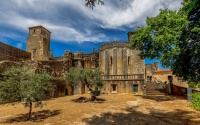 Portugal_Monastery_Tomar