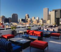 Rosie’s on the Roof - New Orleans