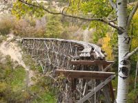 Railroad Trestle