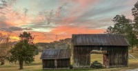 Barn on Mountain Rd, Clinton TN