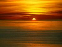por do sol