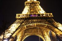 Eiffel Tower, Paris Nov 2019