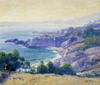 Guy Rose laguna-coast-