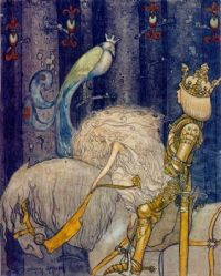 To Fairy Land by John Bauer