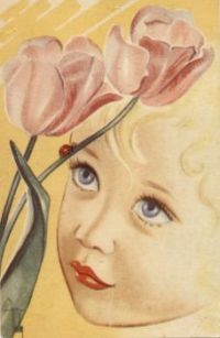 1940s card