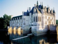 Chenonceau Castle France