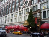 Macys at Christmas