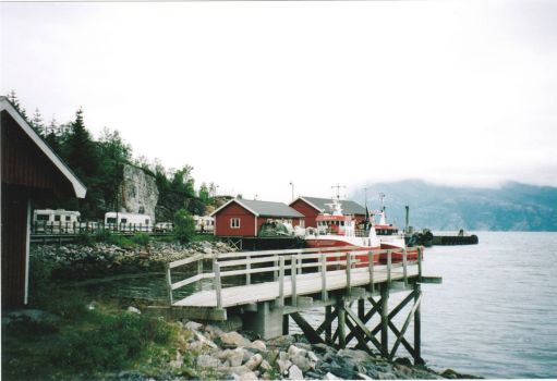 Kilboghamn, Norway.
