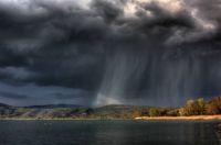 rain storm