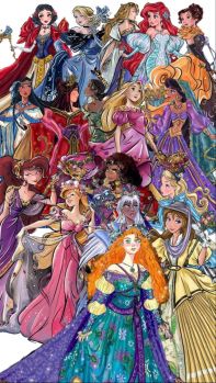 Disney Designer Princesses