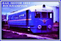 ==THEME==ALL THINGS BLUE==BLUE RAIL MOTOR==
