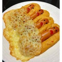 Cheesy blanket