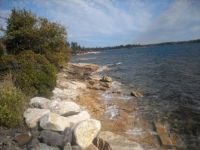 Maine "beach"