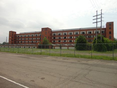 Old EJ factory