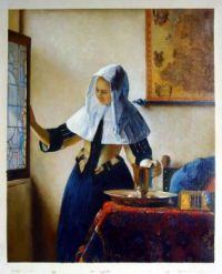 Waterjug by Vermeer