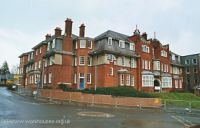 the old southampton general hospital