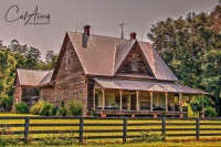 House, Calhoun Co., GA, USA 🇺🇸
