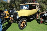 Ford "Model T" (T4) - Tourer  -  1925