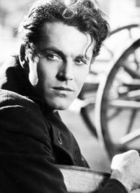 Henry Fonda in The Farmer Takes a Wife, 1935.