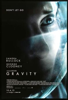 Gravity - Sandra Bullock