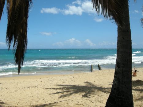 Condado Beach, Puerto Rico