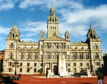 Glasgow City Chambers
