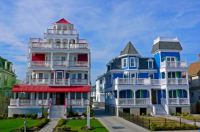 Cape May Victorian Houses