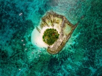Guyam Island, Philippines (Massive)