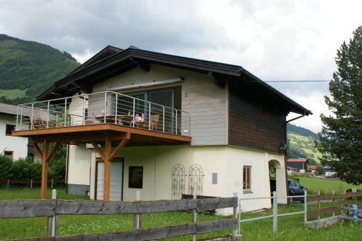 Our holidayhaus in Austria