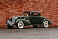 1934 Cadillac 355-D Eight Sport Coupe
