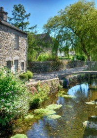 Cartmel, Cumbria. UK
