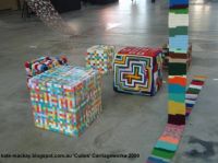 cubes carriageworks 2009