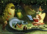 BobbyChiu-FairytaleFairyCreatures