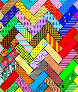 Solve Colors jigsaw puzzle online with 72 pieces