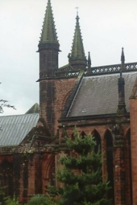 Chester Cathedral