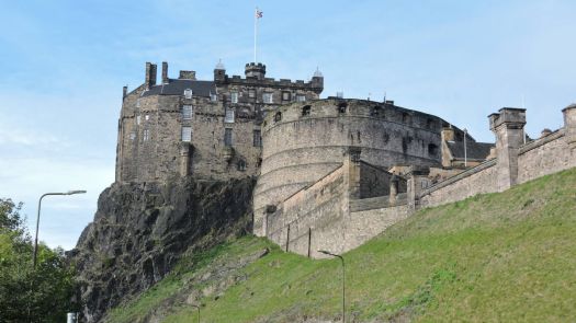 Edinburgh Castle