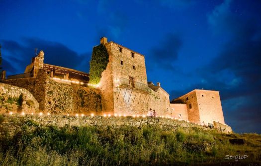 THE MOST BEAUTIFUL VILLAGES OF EUROPE: Pedraza, Spain