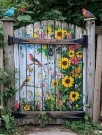 Photo by Anne Strangways - Copied from Internet