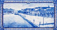 Azulejo-tiles-as-a-decor-of-Aveiro-train-station