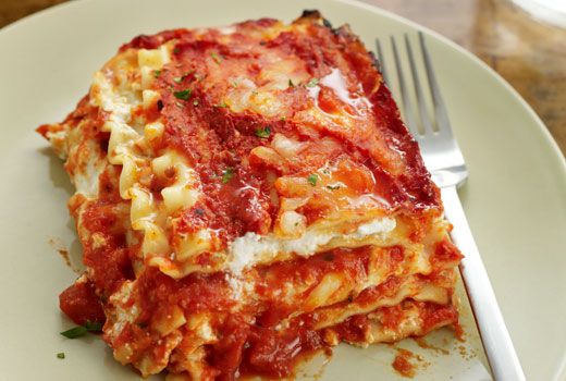 Lasagna come and get it!!!